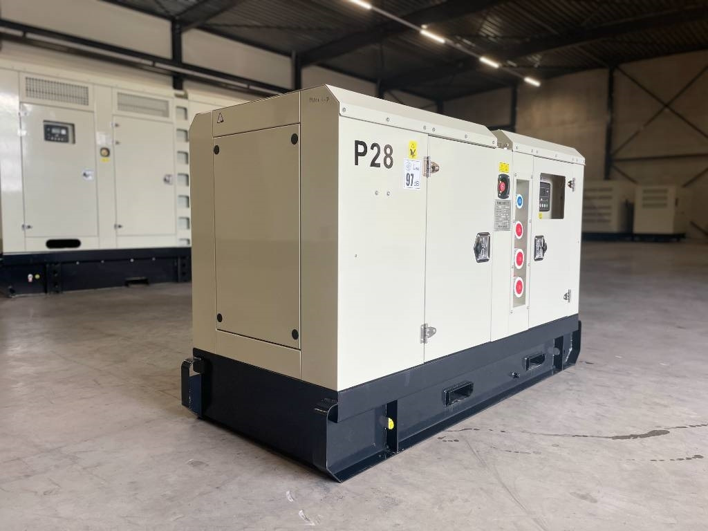 Perkins 404-22TG - 28 kVA Generator - DPX-19801.1 - Industrie generator: afbeelding 2 Perkins 404-22TG - 28 kVA Generator - DPX-19801.1 - Industrie generator: afbeelding 2