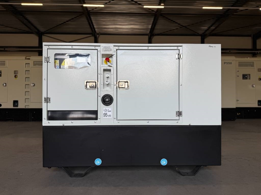 Perkins 404J-22G - 22 kVA - Stage V Genset - DPX-19906  - Industrie generator: afbeelding 1 Perkins 404J-22G - 22 kVA - Stage V Genset - DPX-19906  - Industrie generator: afbeelding 1