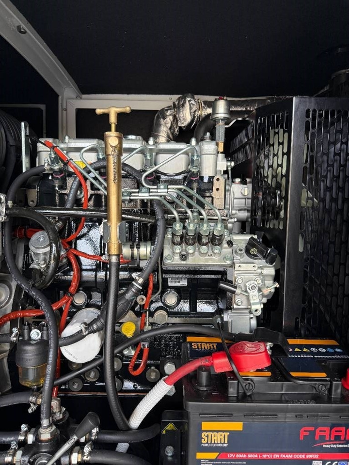 Perkins 404J-22G - 22 kVA - Stage V Genset - DPX-19906  - Industrie generator: afbeelding 5 Perkins 404J-22G - 22 kVA - Stage V Genset - DPX-19906  - Industrie generator: afbeelding 5
