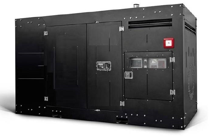 Scania 278 kVA Genset Stage 5 Super Silent - DPX-21007 - Industrie generator: afbeelding 1 Scania 278 kVA Genset Stage 5 Super Silent - DPX-21007 - Industrie generator: afbeelding 1