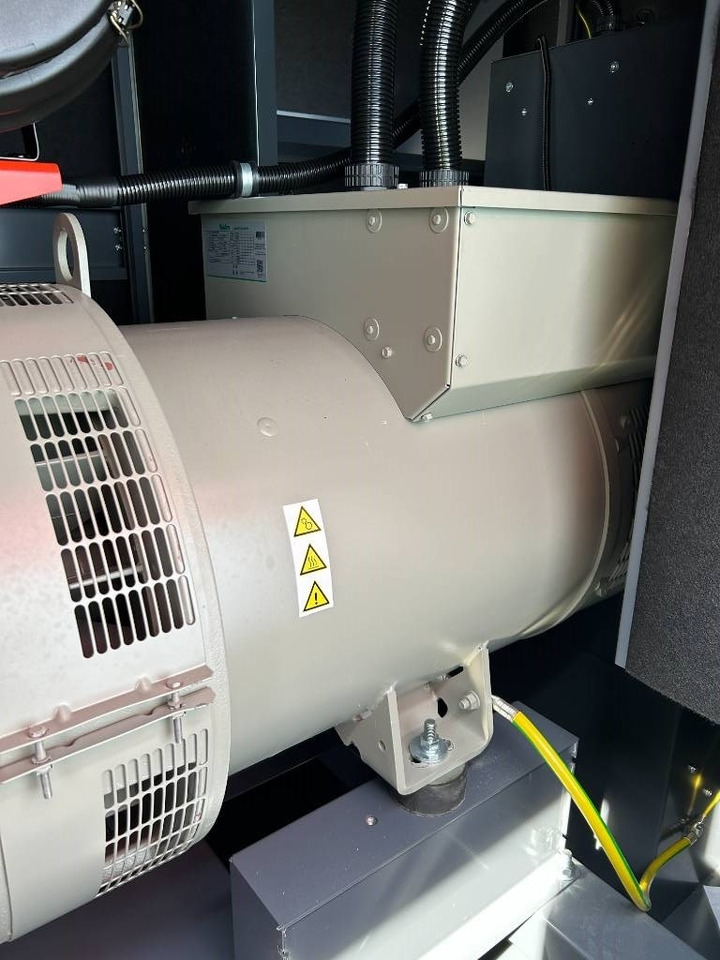 Scania DC09 - 350 kVA Generator - DPX-17949 - Industrie generator: afbeelding 3 Scania DC09 - 350 kVA Generator - DPX-17949 - Industrie generator: afbeelding 3