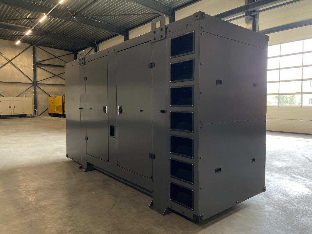 Scania DC13 - 450 kVA Generator - DPX-17951 - Industrie generator: afbeelding 3 Scania DC13 - 450 kVA Generator - DPX-17951 - Industrie generator: afbeelding 3