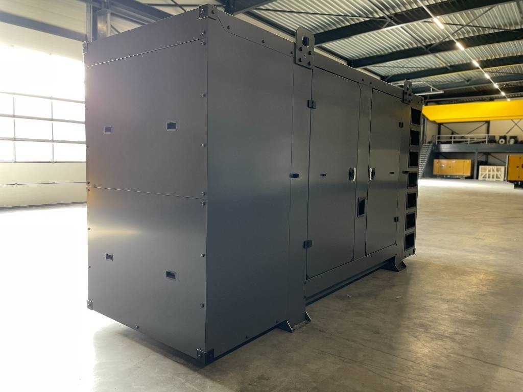 Scania DC13 - 450 kVA Generator - DPX-17951 - Industrie generator: afbeelding 4 Scania DC13 - 450 kVA Generator - DPX-17951 - Industrie generator: afbeelding 4