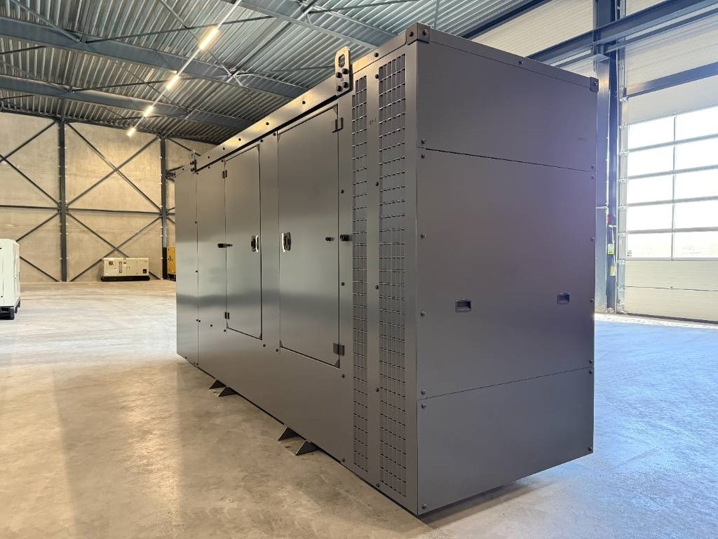Scania DC13 - 450 kVA Generator - DPX-17951 - Industrie generator: afbeelding 3 Scania DC13 - 450 kVA Generator - DPX-17951 - Industrie generator: afbeelding 3