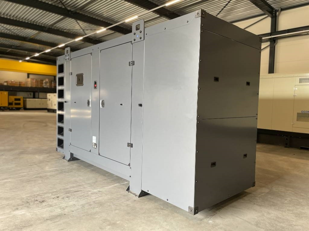Scania DC13 - 450 kVA Generator - DPX-17951 - Industrie generator: afbeelding 5 Scania DC13 - 450 kVA Generator - DPX-17951 - Industrie generator: afbeelding 5