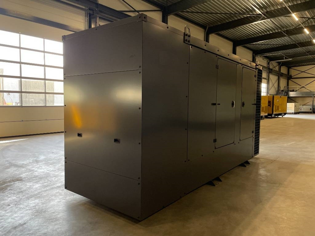 Scania DC16 - 660 kVA Generator - DPX-17954 - Industrie generator: afbeelding 4 Scania DC16 - 660 kVA Generator - DPX-17954 - Industrie generator: afbeelding 4