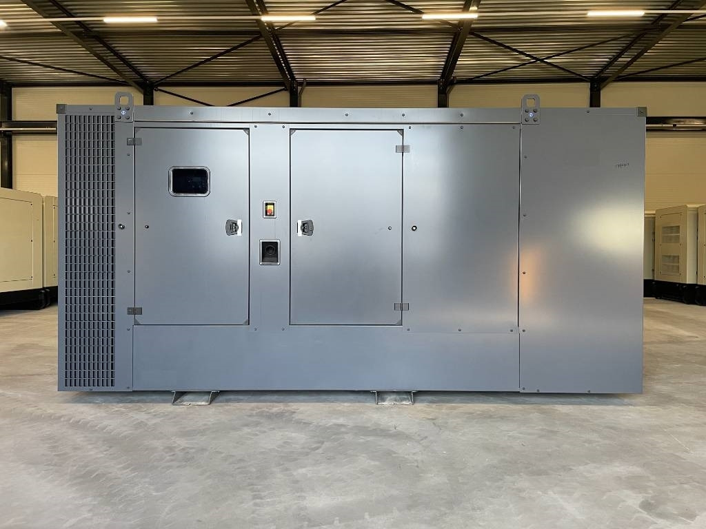 Scania DC16 - 660 kVA Generator - DPX-17954 - Industrie generator: afbeelding 1 Scania DC16 - 660 kVA Generator - DPX-17954 - Industrie generator: afbeelding 1