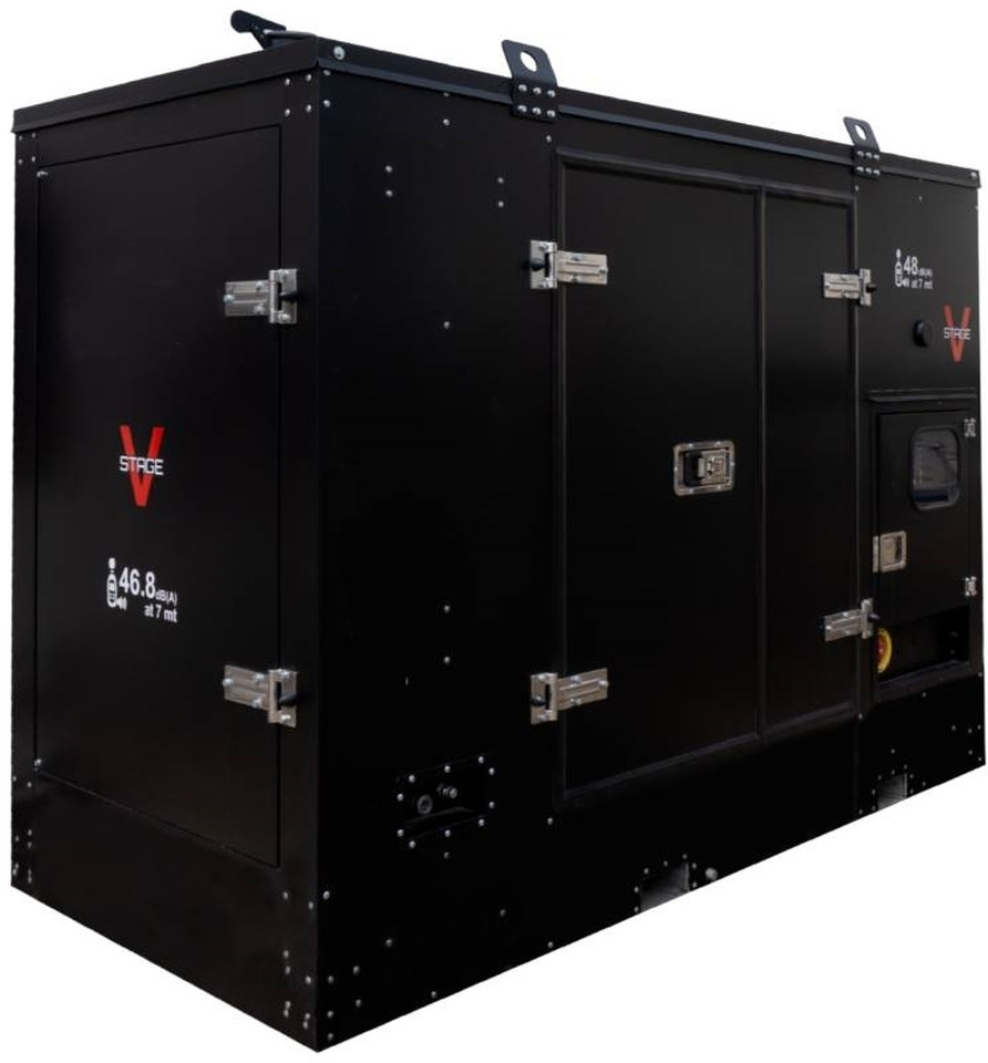 Scania DC16 - Genset 605 kVA St5 SuperSilent - DPX-21011 - Industrie generator: afbeelding 3 Scania DC16 - Genset 605 kVA St5 SuperSilent - DPX-21011 - Industrie generator: afbeelding 3