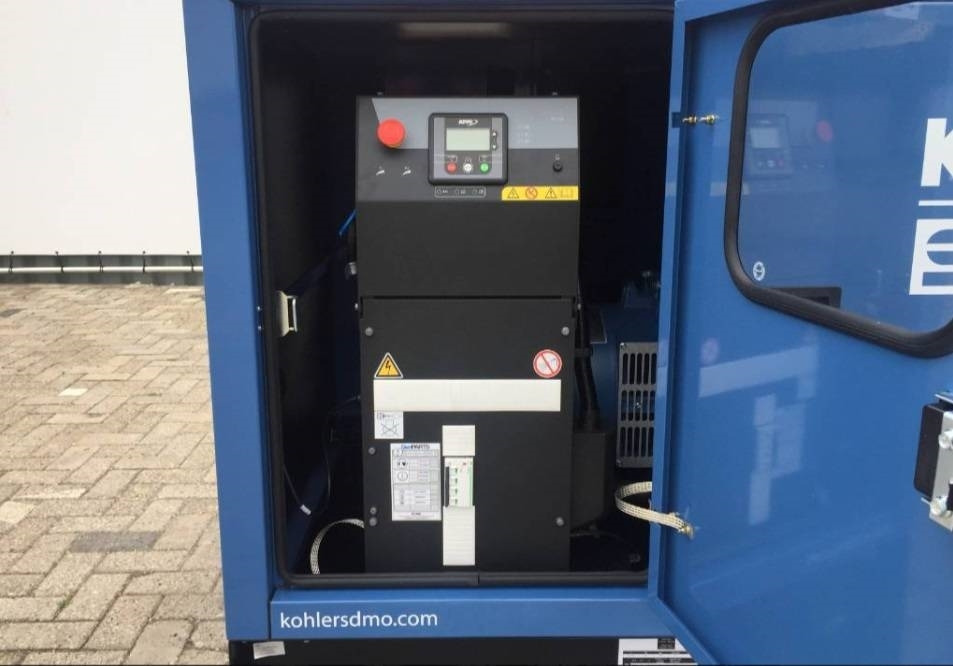 Sdmo J22 - 22 kVA Generator - DPX-17100 - Industrie generator: afbeelding 3 Sdmo J22 - 22 kVA Generator - DPX-17100 - Industrie generator: afbeelding 3