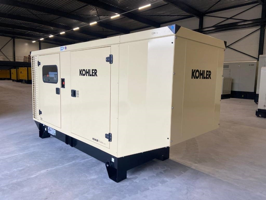 Sdmo J220 - 220 kVA Generator - DPX-17110 - Industrie generator: afbeelding 3 Sdmo J220 - 220 kVA Generator - DPX-17110 - Industrie generator: afbeelding 3