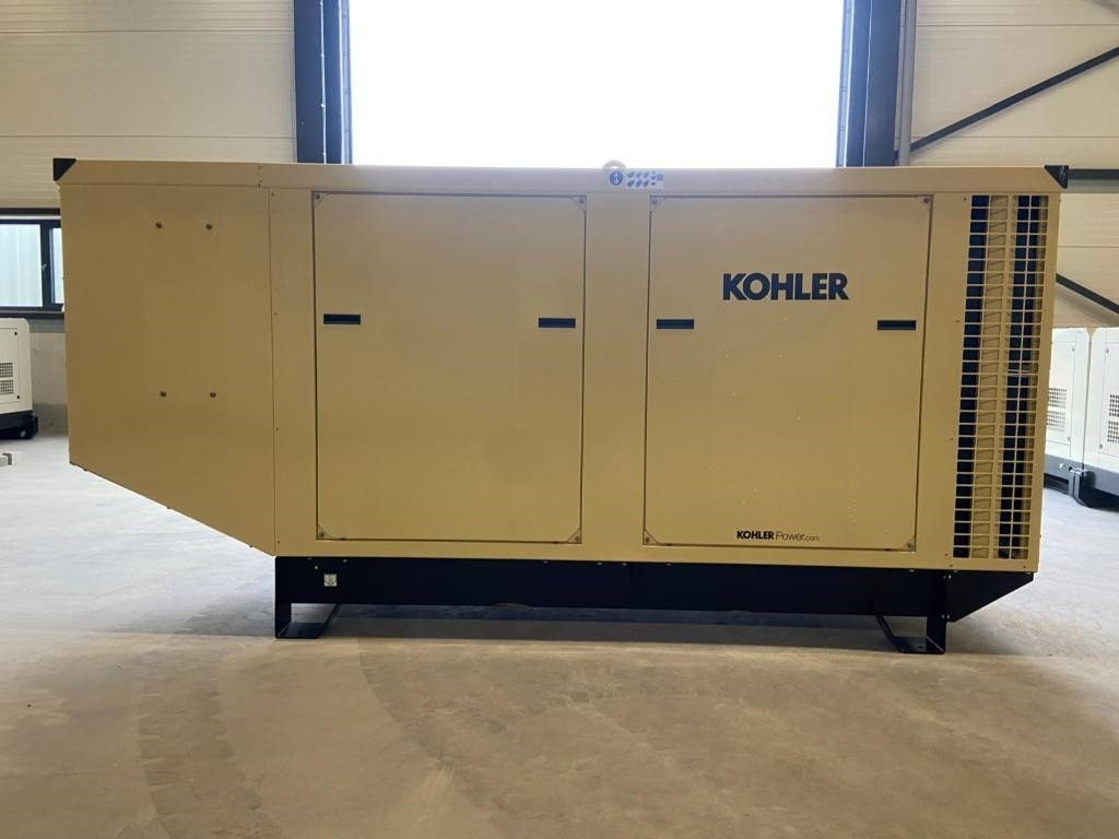 Sdmo J250 - 250 kVA Generator - DPX-17111 - Industrie generator: afbeelding 5 Sdmo J250 - 250 kVA Generator - DPX-17111 - Industrie generator: afbeelding 5