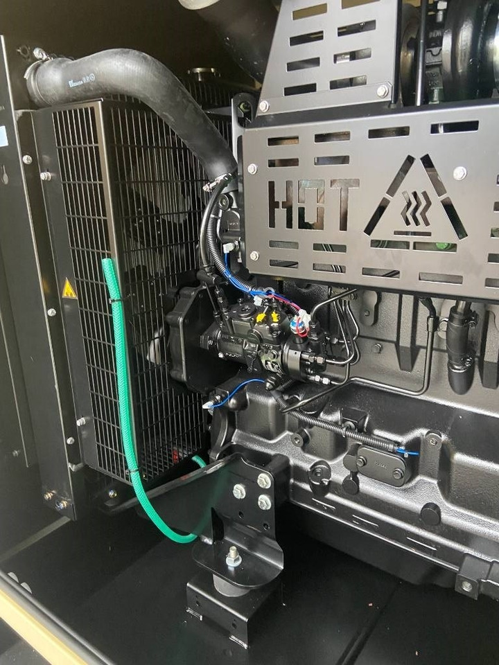 Nieuw Industrie generator Sdmo J66 - 66 kVA Generator - DPX-17103: afbeelding 10