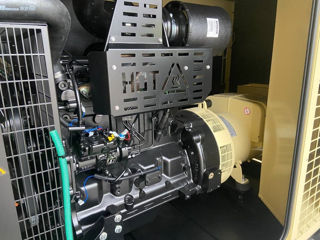 Nieuw Industrie generator Sdmo J66 - 66 kVA Generator - DPX-17103: afbeelding 14