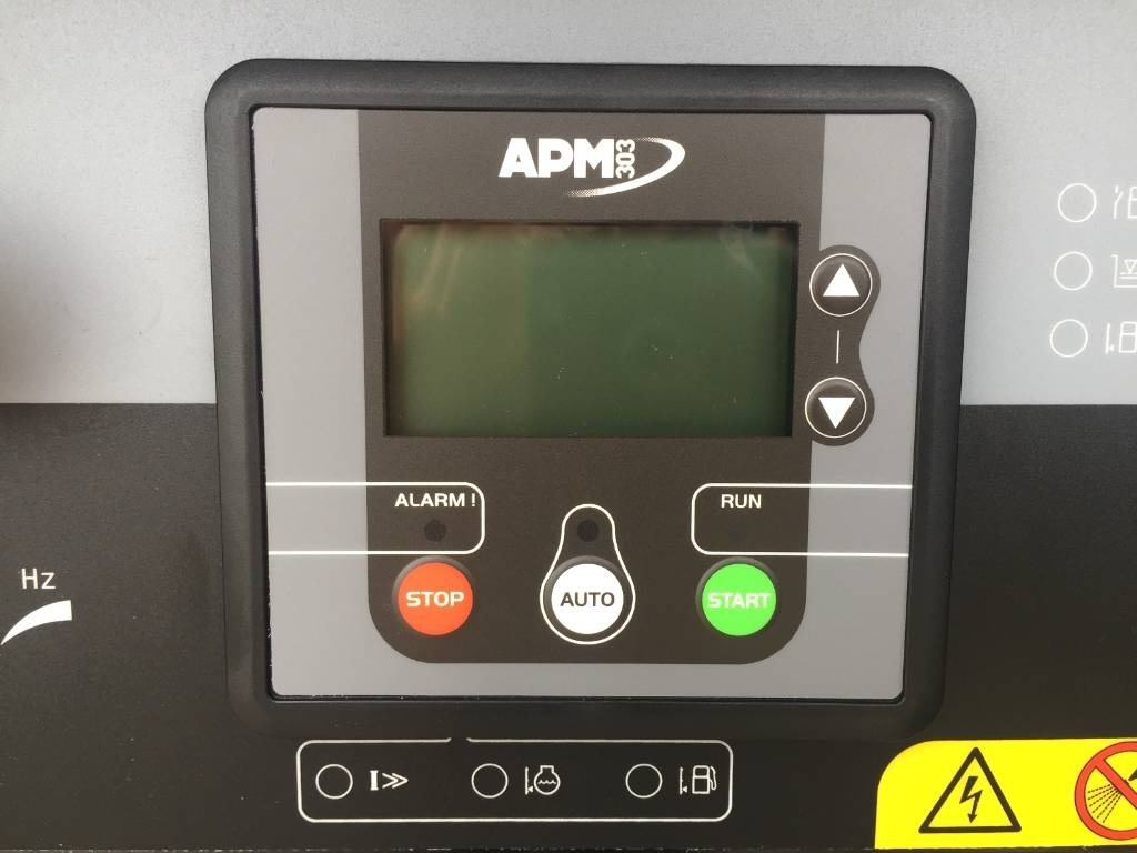 Nieuw Industrie generator Sdmo K22 - 22 kVA Generator - DPX-17003: afbeelding 7