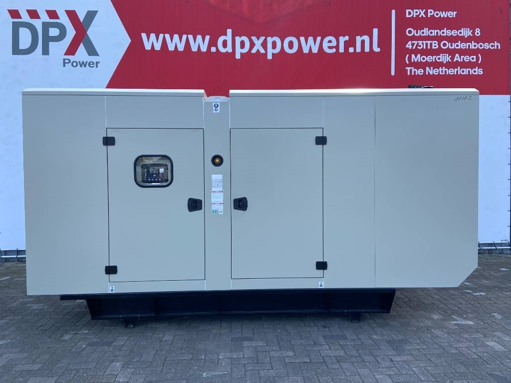 Volvo TAD1341GE - 350 kVA Generator - DPX-18878 - Industrie generator: afbeelding 1 Volvo TAD1341GE - 350 kVA Generator - DPX-18878 - Industrie generator: afbeelding 1
