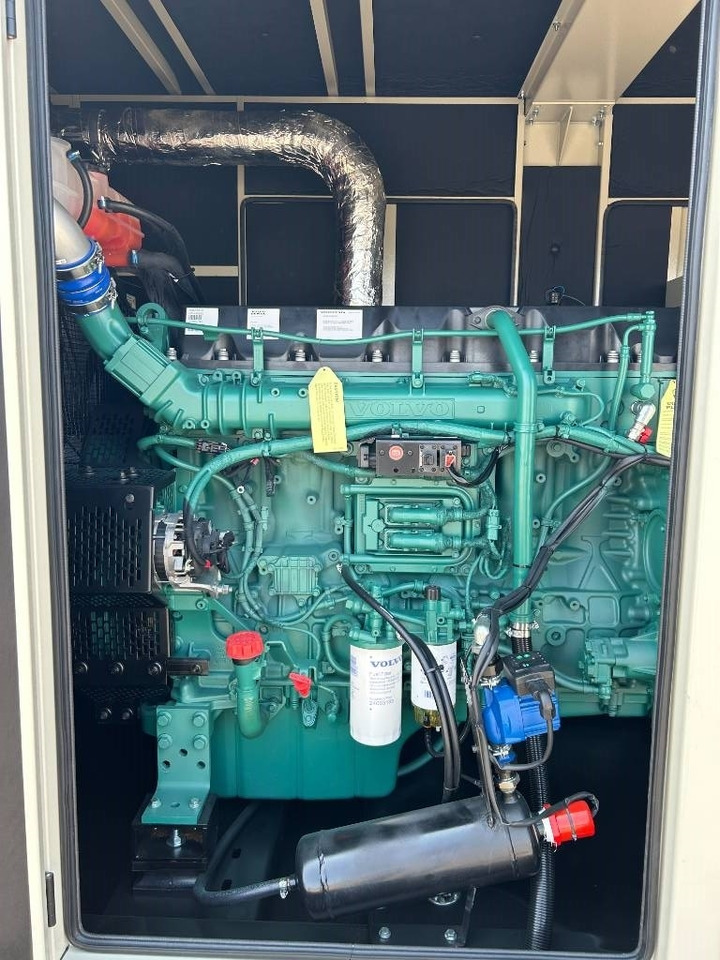 Nieuw Industrie generator Volvo TAD1342GE - 385 kVA Generator - DPX-18878.1: afbeelding 14