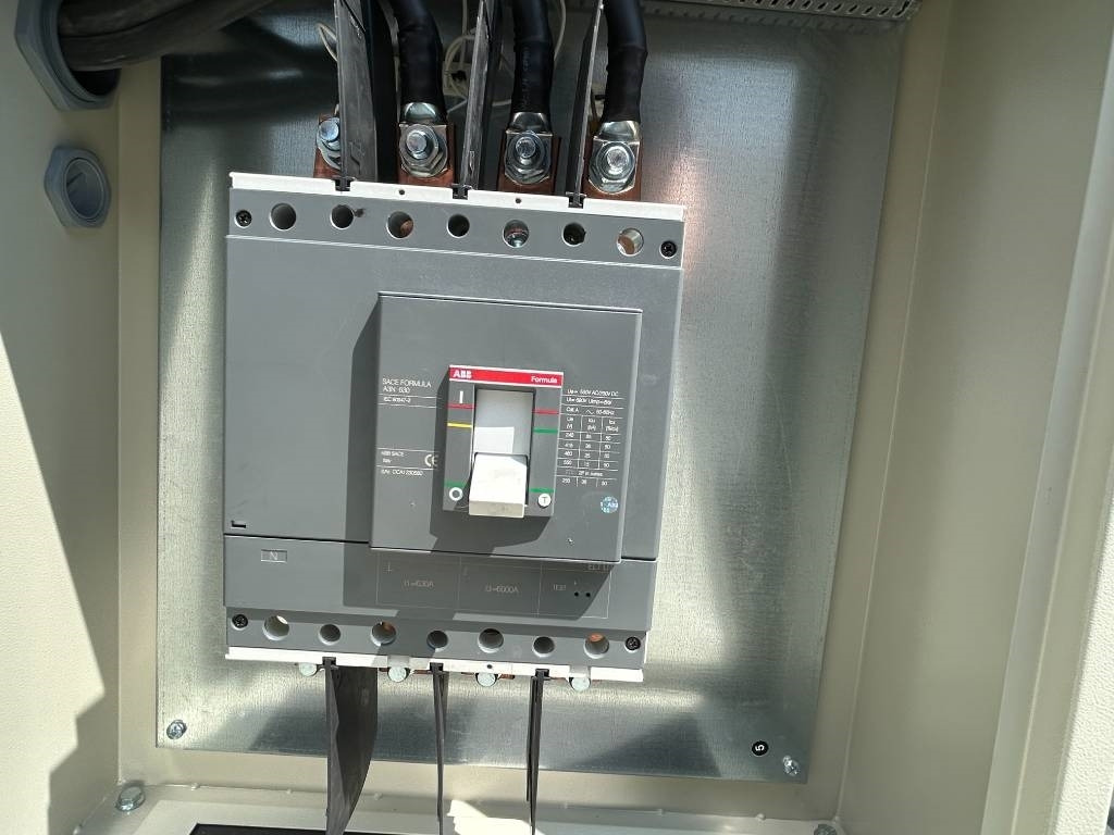 Nieuw Industrie generator Volvo TAD1342GE - 385 kVA Generator - DPX-18878.1: afbeelding 10