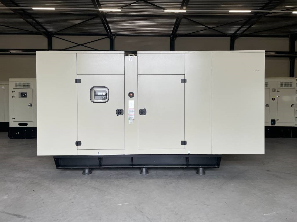 Volvo TAD1343GE-B - 415 kVA Generator - DPX-18879 - Industrie generator: afbeelding 1 Volvo TAD1343GE-B - 415 kVA Generator - DPX-18879 - Industrie generator: afbeelding 1