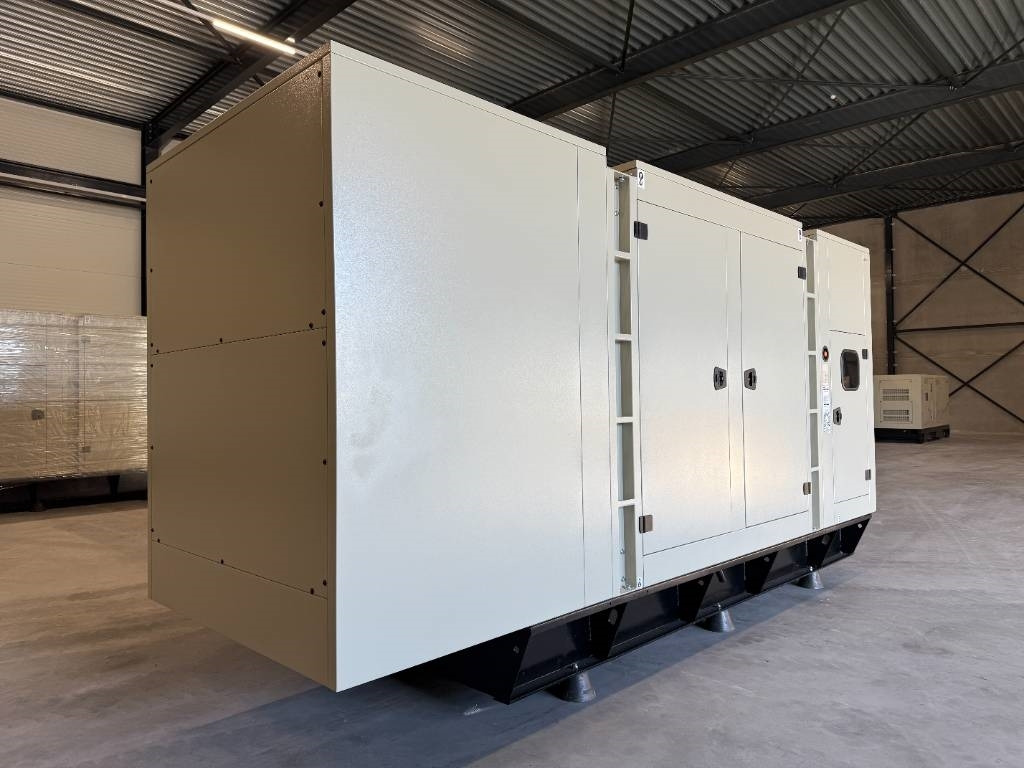 Volvo TAD1346GE - 550 kVA Generator - DPX-18882 - Industrie generator: afbeelding 4 Volvo TAD1346GE - 550 kVA Generator - DPX-18882 - Industrie generator: afbeelding 4