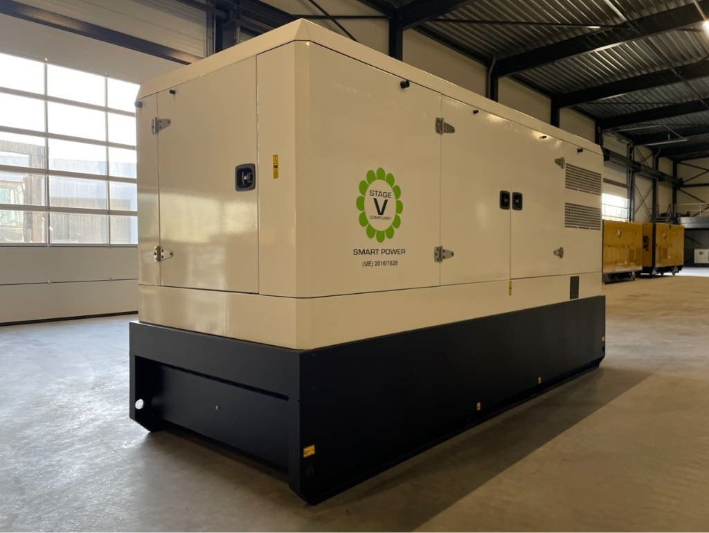 Volvo TAD1382GE - 430 kVA Stage V Generator - DPX-19032 - Industrie generator: afbeelding 4 Volvo TAD1382GE - 430 kVA Stage V Generator - DPX-19032 - Industrie generator: afbeelding 4
