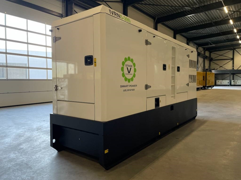 Volvo TAD882GE - 275 kVA Stage V Generator - DPX-19029 - Industrie generator: afbeelding 4 Volvo TAD882GE - 275 kVA Stage V Generator - DPX-19029 - Industrie generator: afbeelding 4