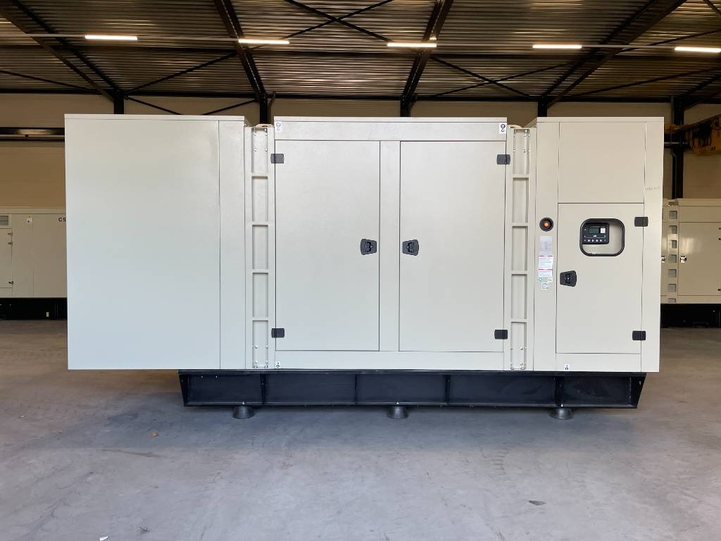Volvo TWD1644GE - 715 kVA Generator - DPX-18884.1  - Industrie generator: afbeelding 1 Volvo TWD1644GE - 715 kVA Generator - DPX-18884.1  - Industrie generator: afbeelding 1