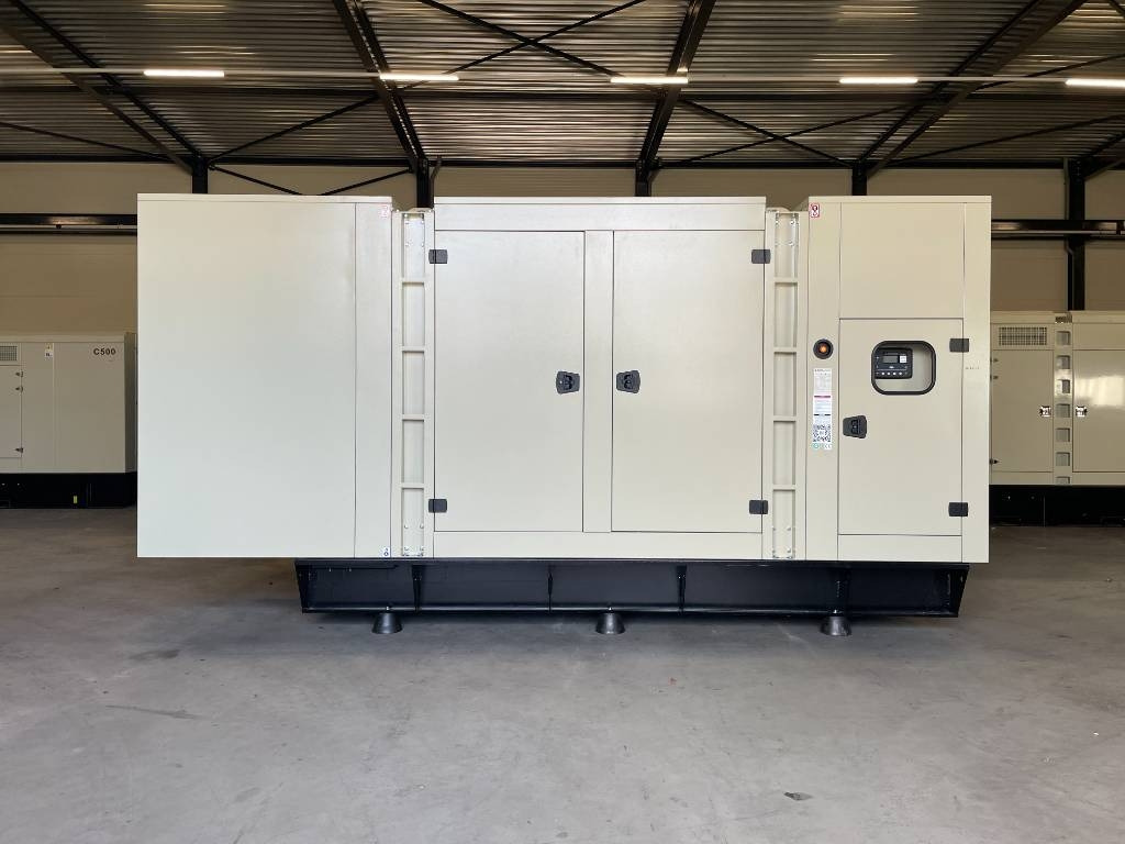 Volvo TWD1645GE - 770 kVA Generator - DPX-18885  - Industrie generator: afbeelding 1 Volvo TWD1645GE - 770 kVA Generator - DPX-18885  - Industrie generator: afbeelding 1