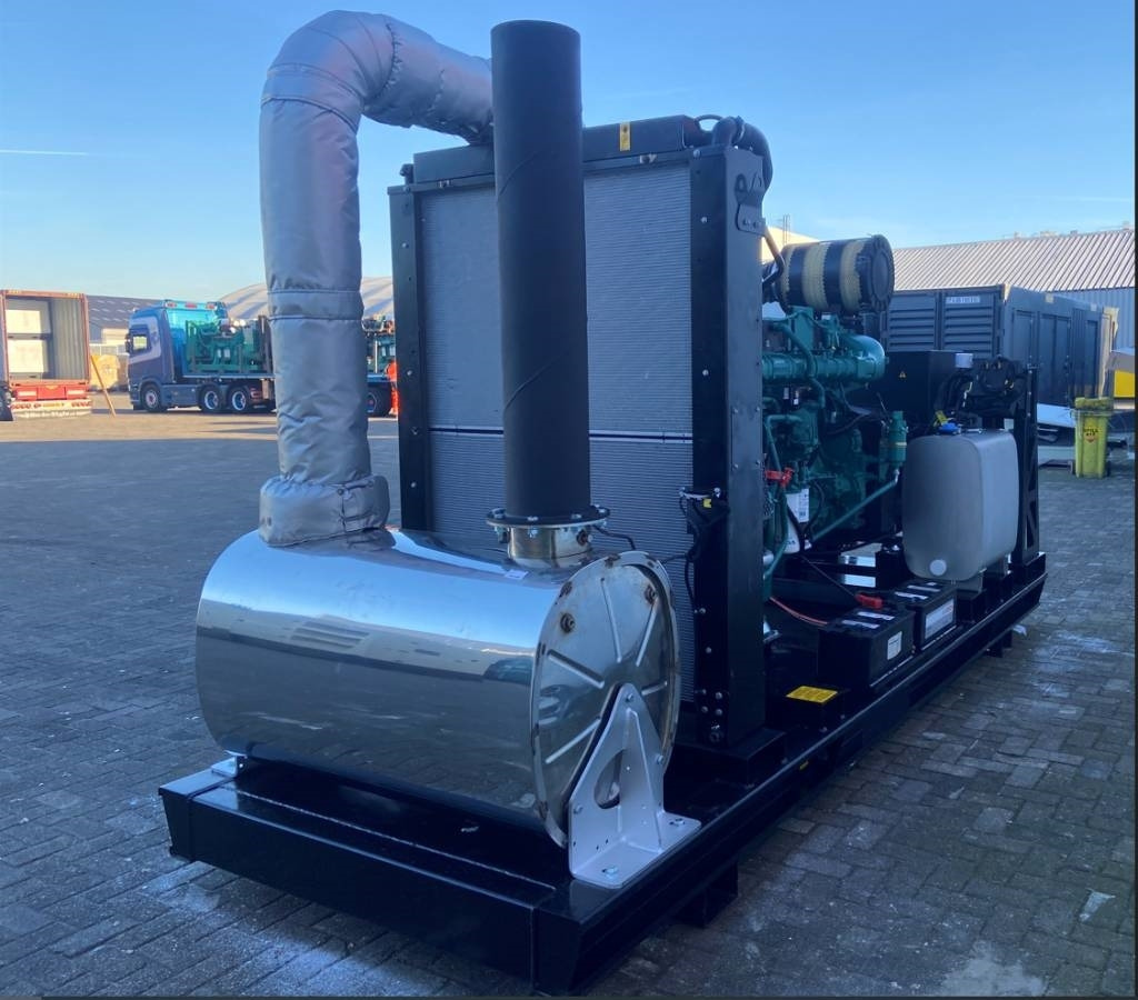 Volvo TWD1683GE - 740 kVA Stage V - DPX-19040-O - Industrie generator: afbeelding 3 Volvo TWD1683GE - 740 kVA Stage V - DPX-19040-O - Industrie generator: afbeelding 3