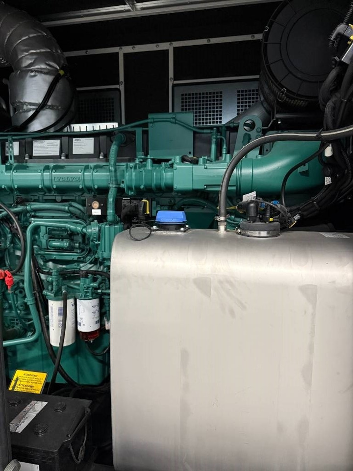 Nieuw Industrie generator Volvo TWD1683GE - 740 kVA Stage V Generator - DPX-19040: afbeelding 18