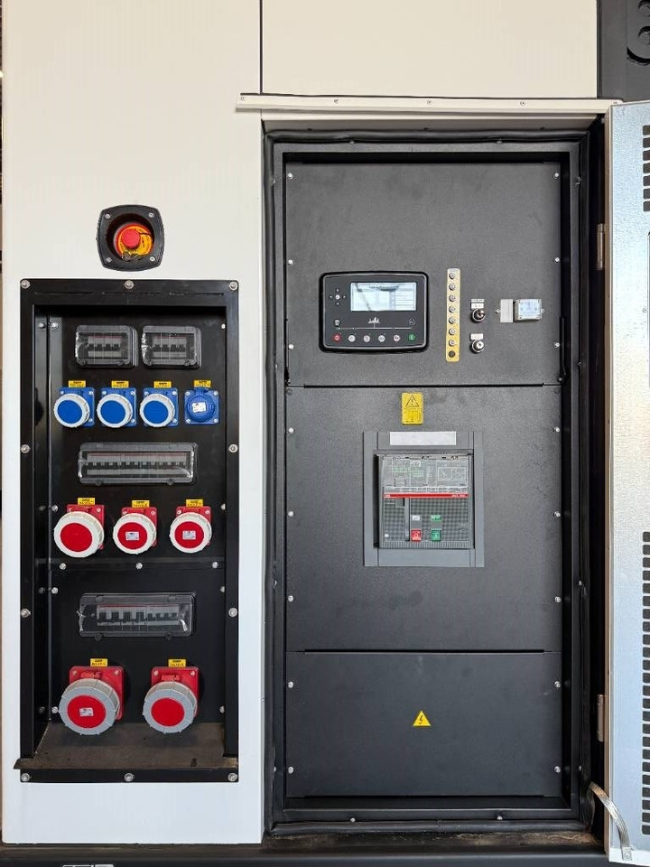 Nieuw Industrie generator Volvo TWD1683GE - 740 kVA Stage V Generator - DPX-19040: afbeelding 6