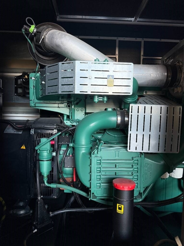 Nieuw Industrie generator Volvo TWD1683GE - 740 kVA Stage V Generator - DPX-19040: afbeelding 9
