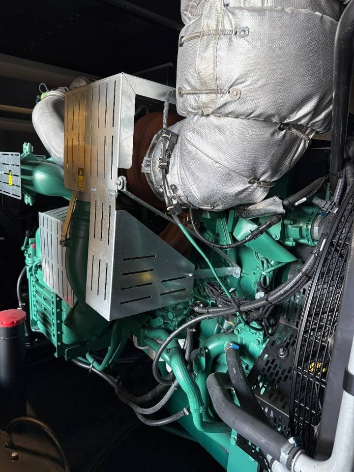 Nieuw Industrie generator Volvo TWD1683GE - 740 kVA Stage V Generator - DPX-19040: afbeelding 15