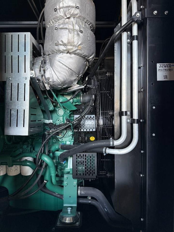 Nieuw Industrie generator Volvo TWD1683GE - 740 kVA Stage V Generator - DPX-19040: afbeelding 10