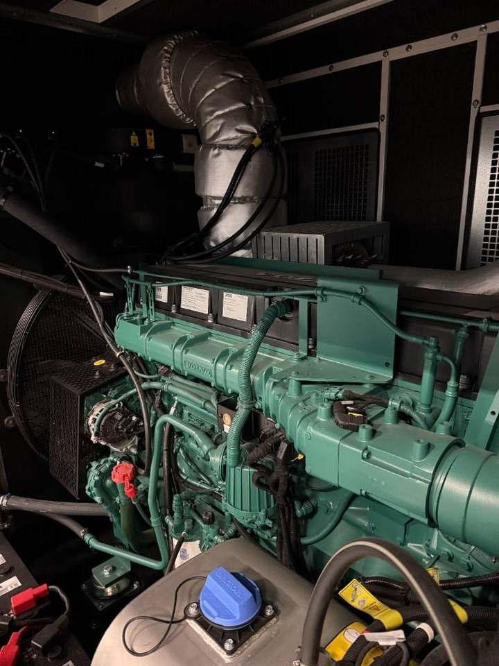 Nieuw Industrie generator Volvo TWD1683GE - 740 kVA Stage V Generator - DPX-19040: afbeelding 21