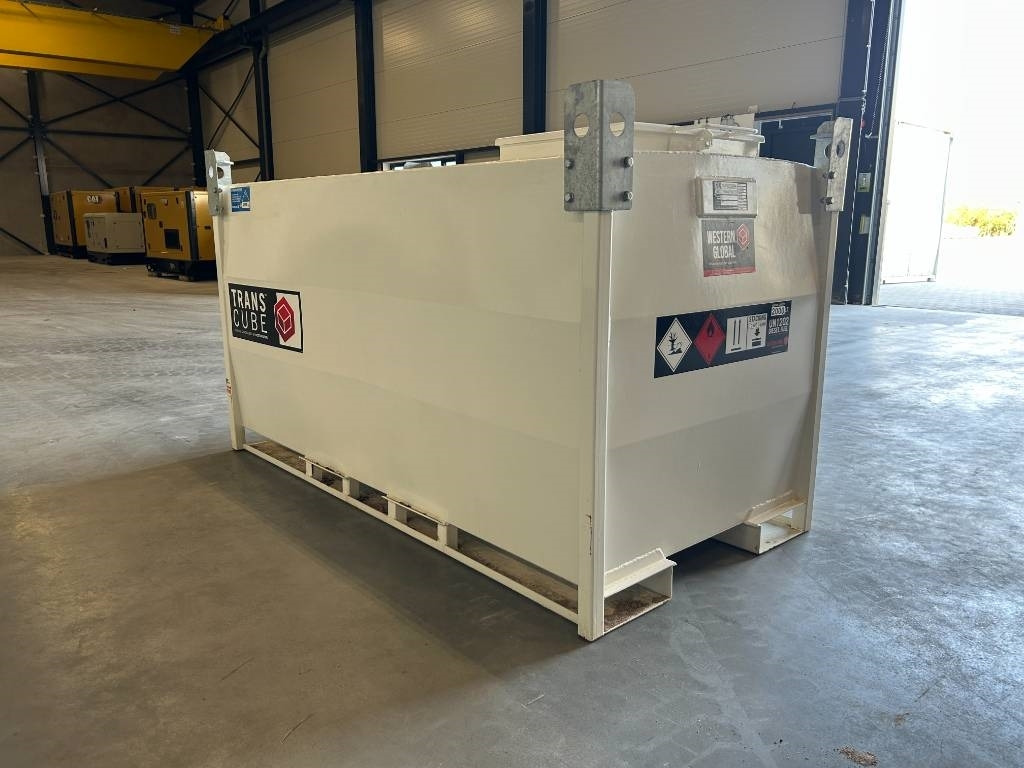 Western Global 20TCC - 2.000 Liter Diesel Tank - DPX-25083 - Opslagtank: afbeelding 2 Western Global 20TCC - 2.000 Liter Diesel Tank - DPX-25083 - Opslagtank: afbeelding 2