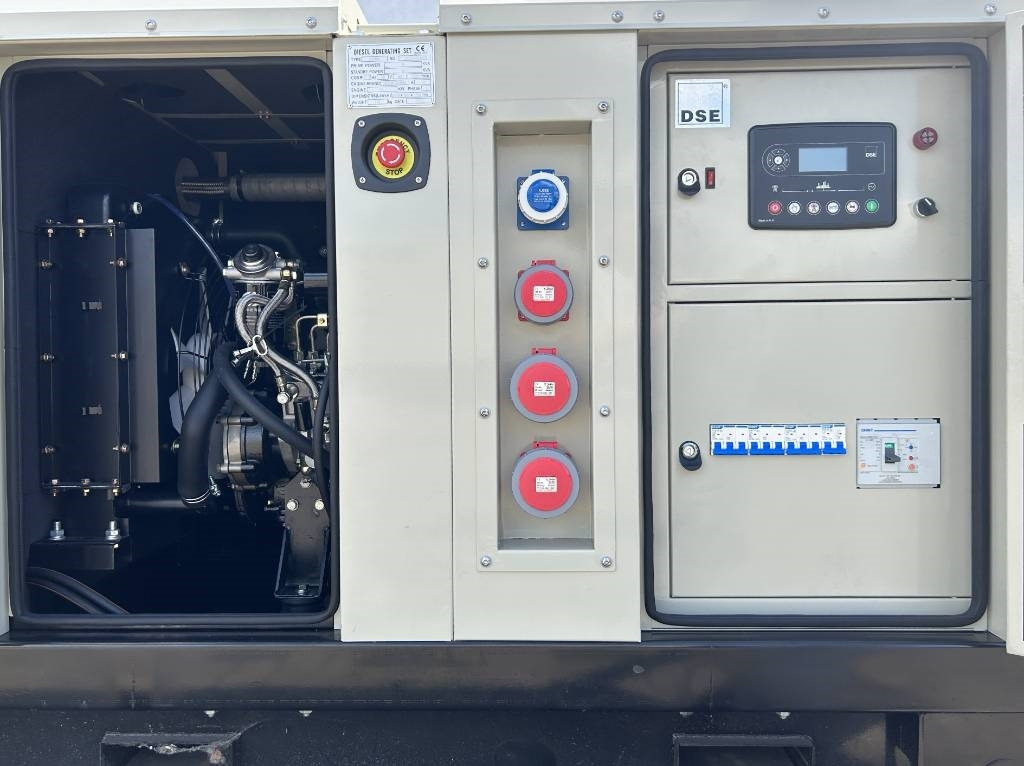 Yangdong YD480DE - 10 kVA Stage V - DPX-19881 - Industrie generator: afbeelding 5 Yangdong YD480DE - 10 kVA Stage V - DPX-19881 - Industrie generator: afbeelding 5