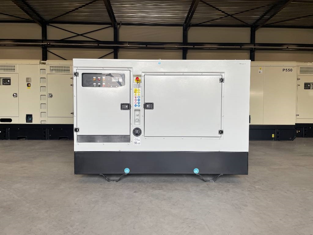 Yanmar 4TNV98C - 33 kVA - Stage V Genset - DPX-19909 - Industrie generator: afbeelding 1 Yanmar 4TNV98C - 33 kVA - Stage V Genset - DPX-19909 - Industrie generator: afbeelding 1