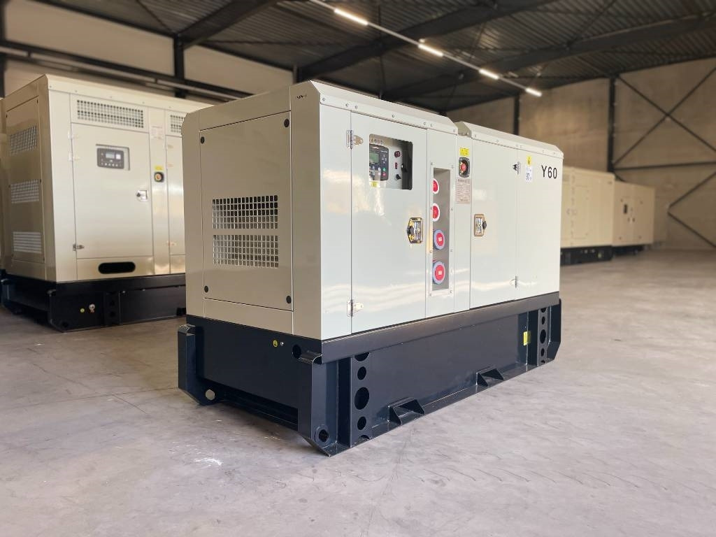 Yunnei DEF30CAA5 - 60 kVA Stage V - DPX-19884 - Industrie generator: afbeelding 2 Yunnei DEF30CAA5 - 60 kVA Stage V - DPX-19884 - Industrie generator: afbeelding 2