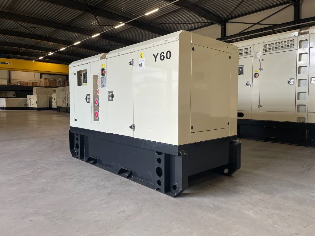 Yunnei DEF30CAA5 - 60 kVA Stage V - DPX-19884 - Industrie generator: afbeelding 5 Yunnei DEF30CAA5 - 60 kVA Stage V - DPX-19884 - Industrie generator: afbeelding 5