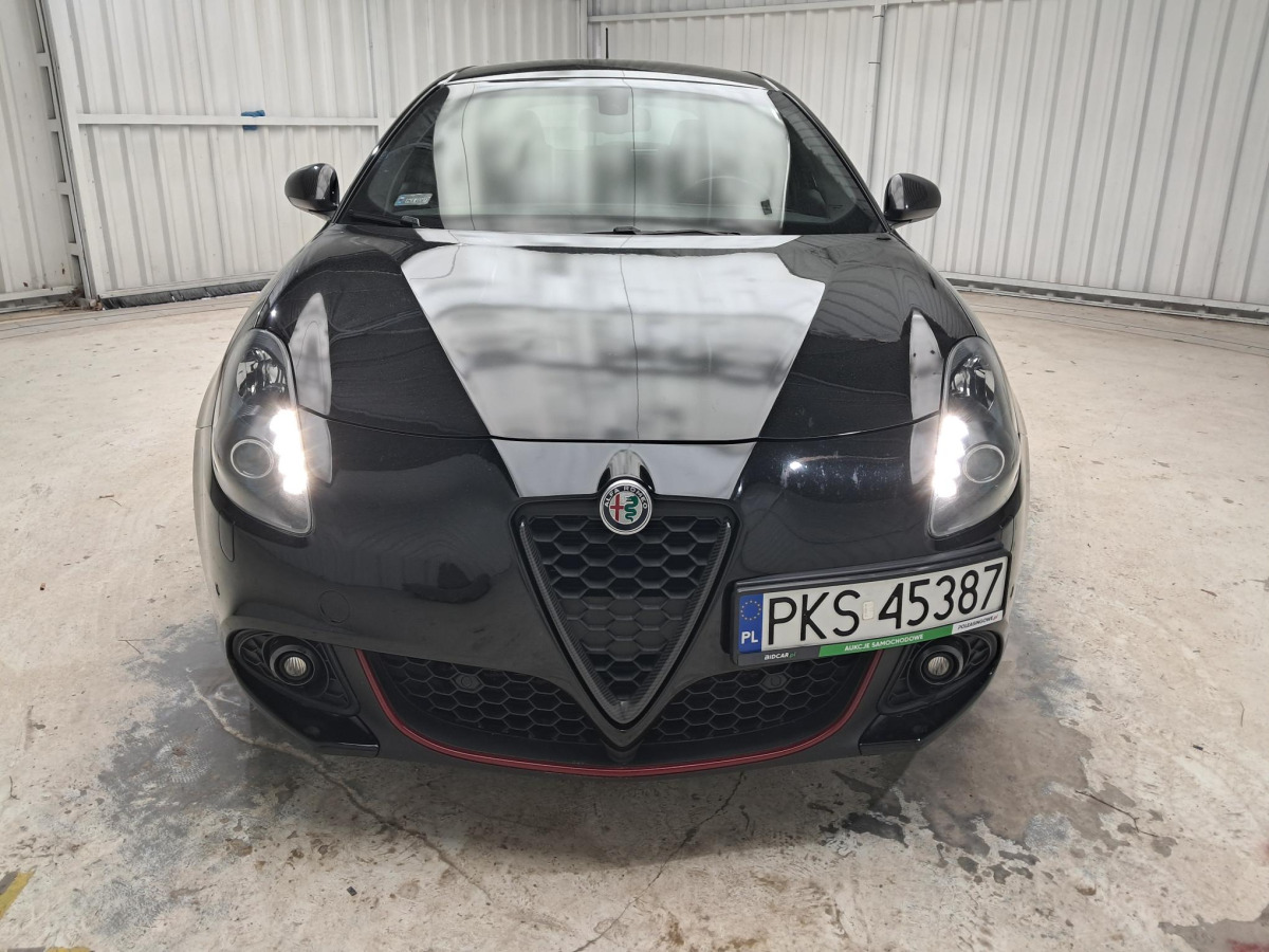 ALFA ROMEO ALFA GIULIETTA HATCHBACK - Hatchback: afbeelding 3 ALFA ROMEO ALFA GIULIETTA HATCHBACK - Hatchback: afbeelding 3