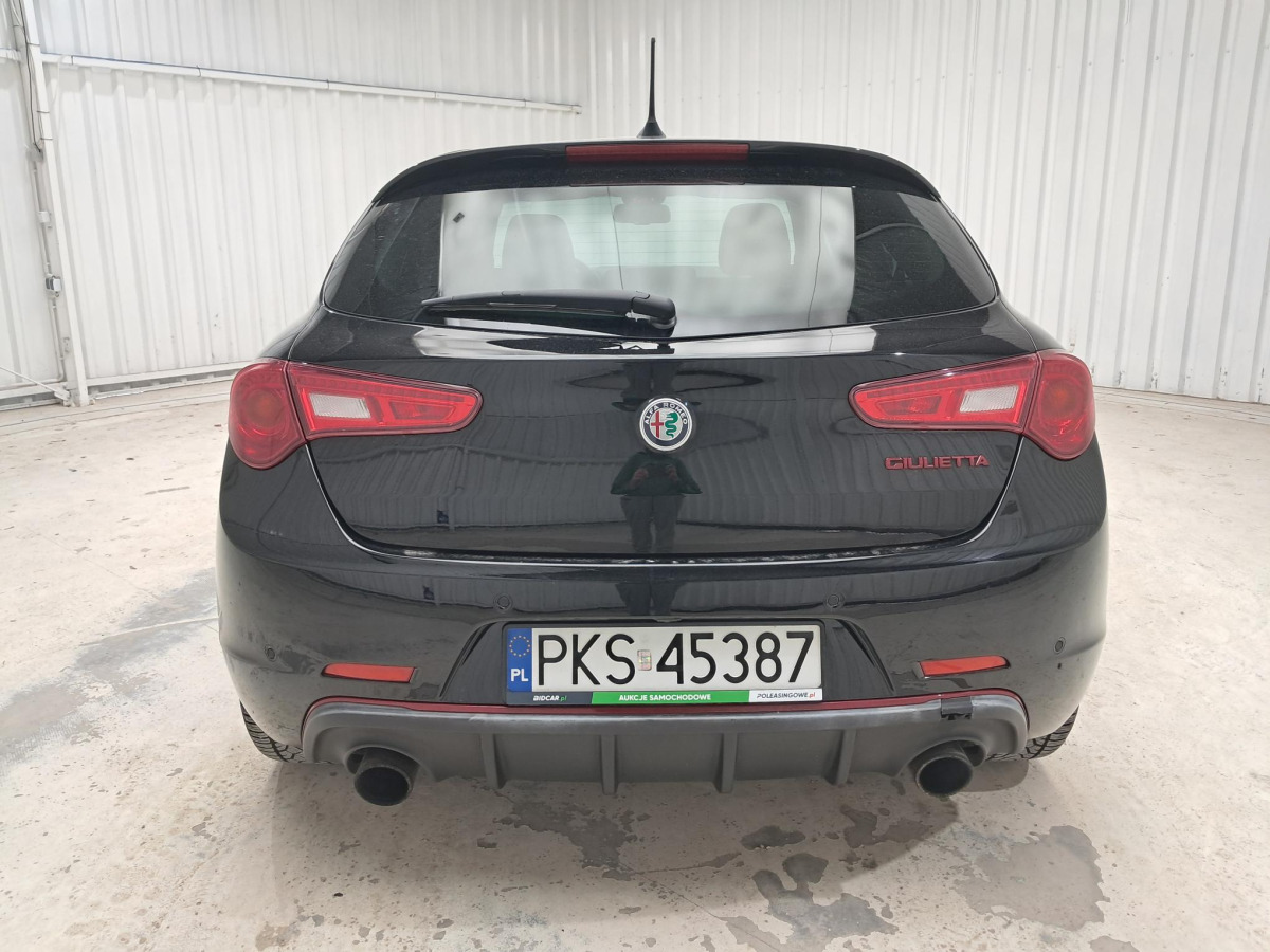ALFA ROMEO ALFA GIULIETTA HATCHBACK - Hatchback: afbeelding 4 ALFA ROMEO ALFA GIULIETTA HATCHBACK - Hatchback: afbeelding 4