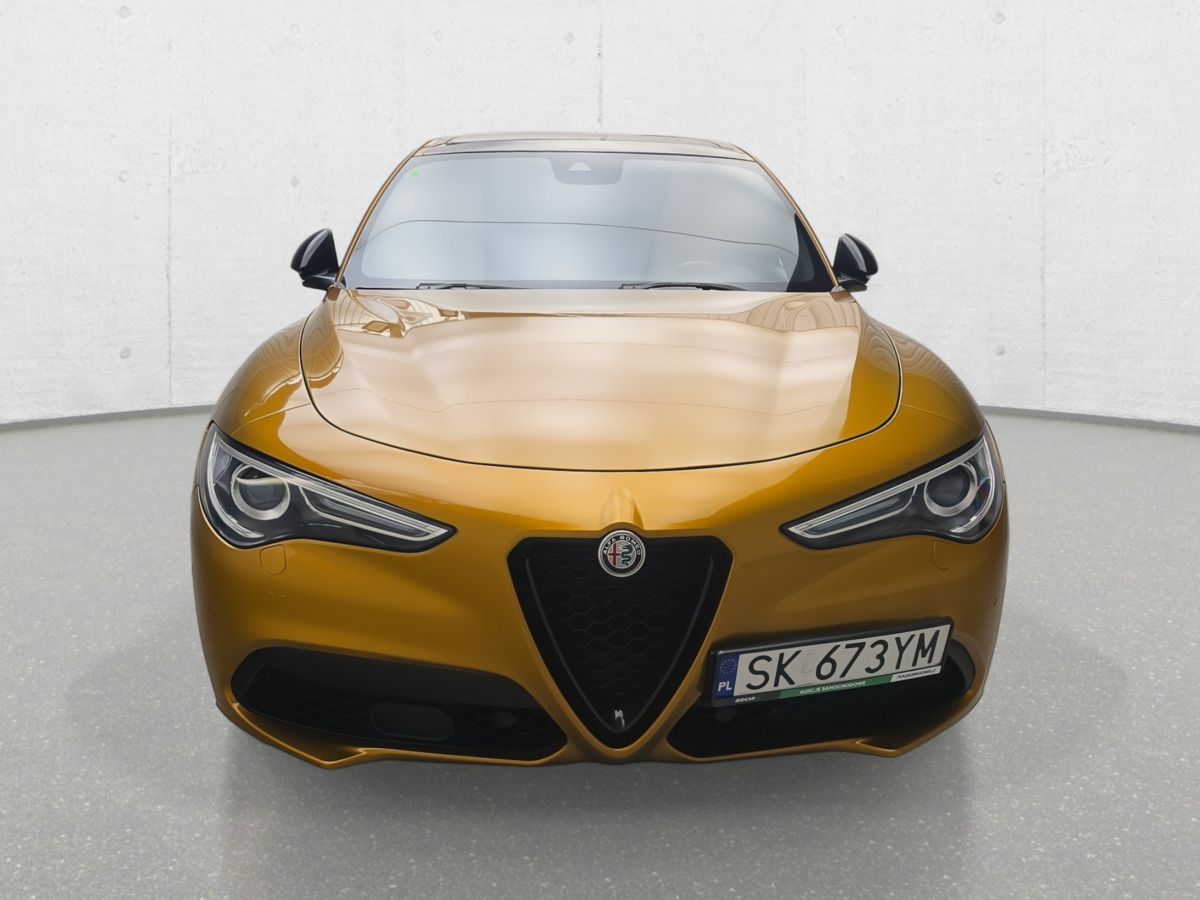 ALFA ROMEO STELVIO SUV - SUV: afbeelding 4 ALFA ROMEO STELVIO SUV - SUV: afbeelding 4