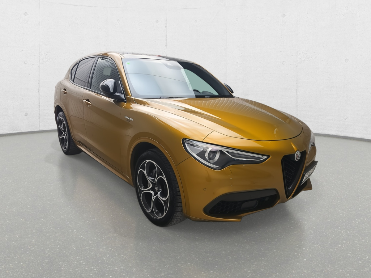 ALFA ROMEO STELVIO SUV - SUV: afbeelding 1 ALFA ROMEO STELVIO SUV - SUV: afbeelding 1