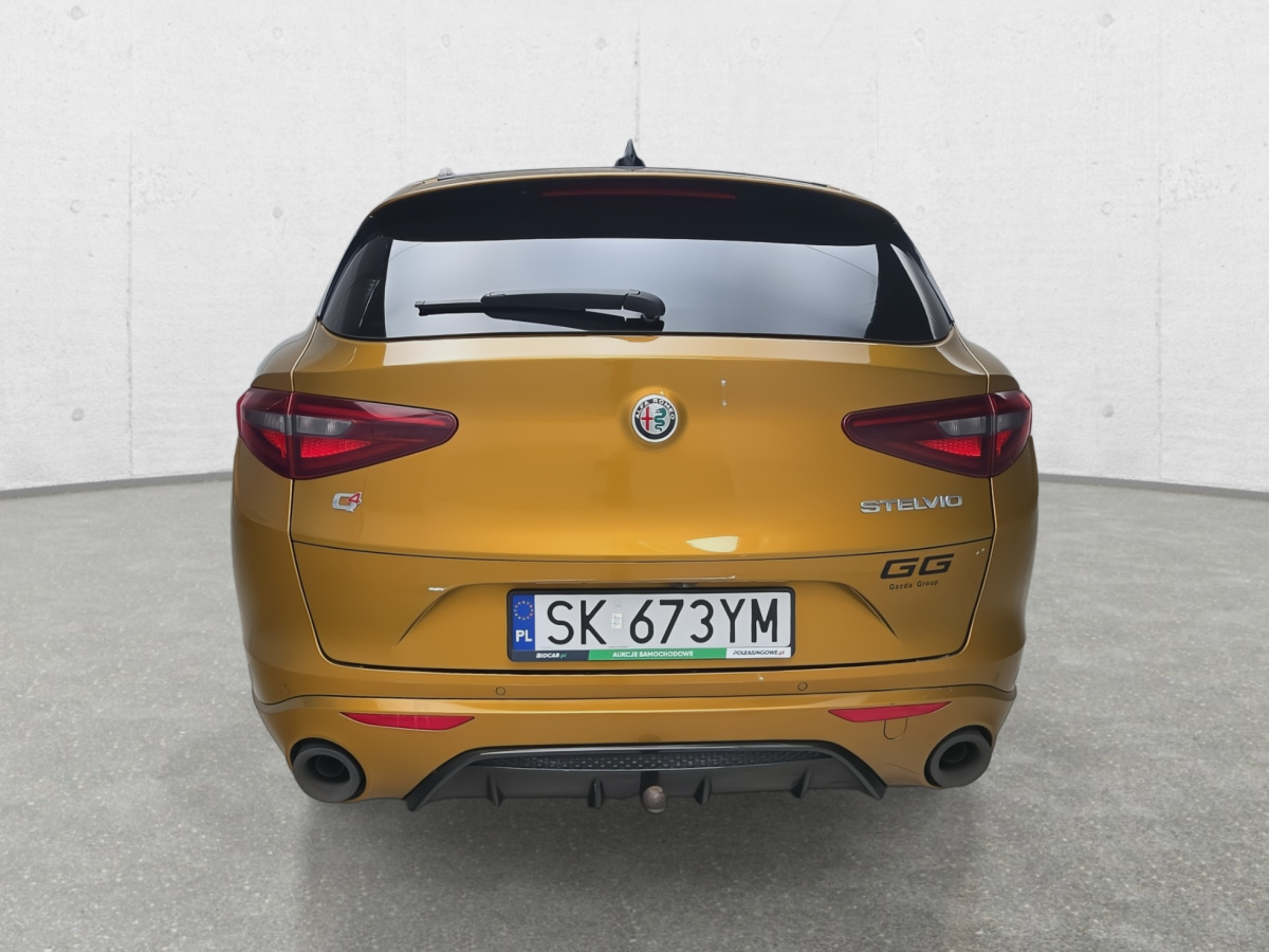 ALFA ROMEO STELVIO SUV - SUV: afbeelding 5 ALFA ROMEO STELVIO SUV - SUV: afbeelding 5