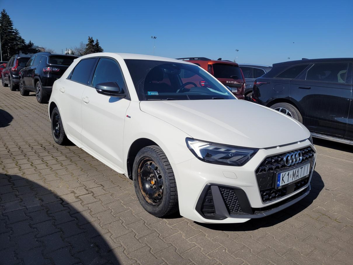 AUDI A1 SPORTBACK HATCHBACK - Personenwagen: afbeelding 1 AUDI A1 SPORTBACK HATCHBACK - Personenwagen: afbeelding 1