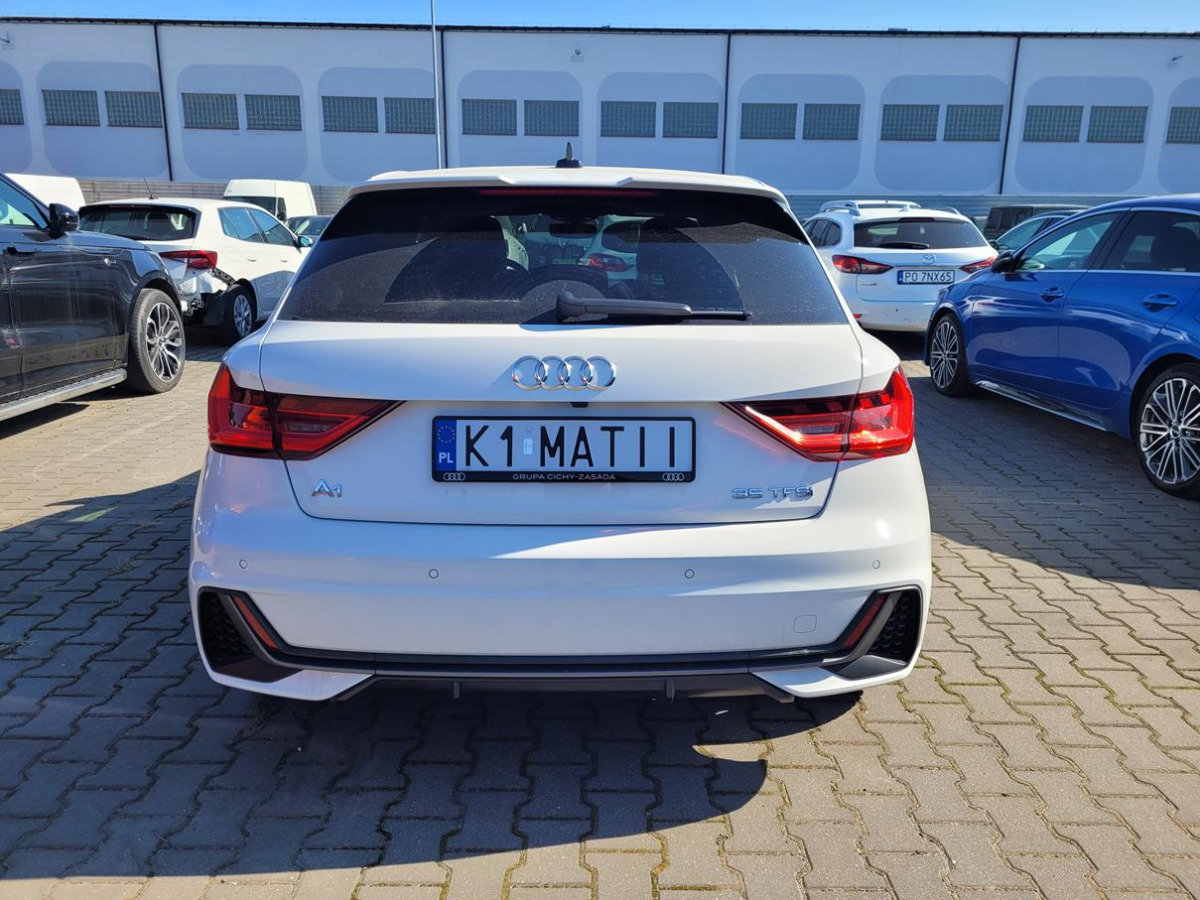 AUDI A1 SPORTBACK HATCHBACK - Personenwagen: afbeelding 5 AUDI A1 SPORTBACK HATCHBACK - Personenwagen: afbeelding 5