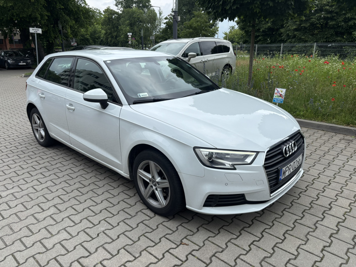 AUDI A3 HATCHBACK - Hatchback: afbeelding 1 AUDI A3 HATCHBACK - Hatchback: afbeelding 1