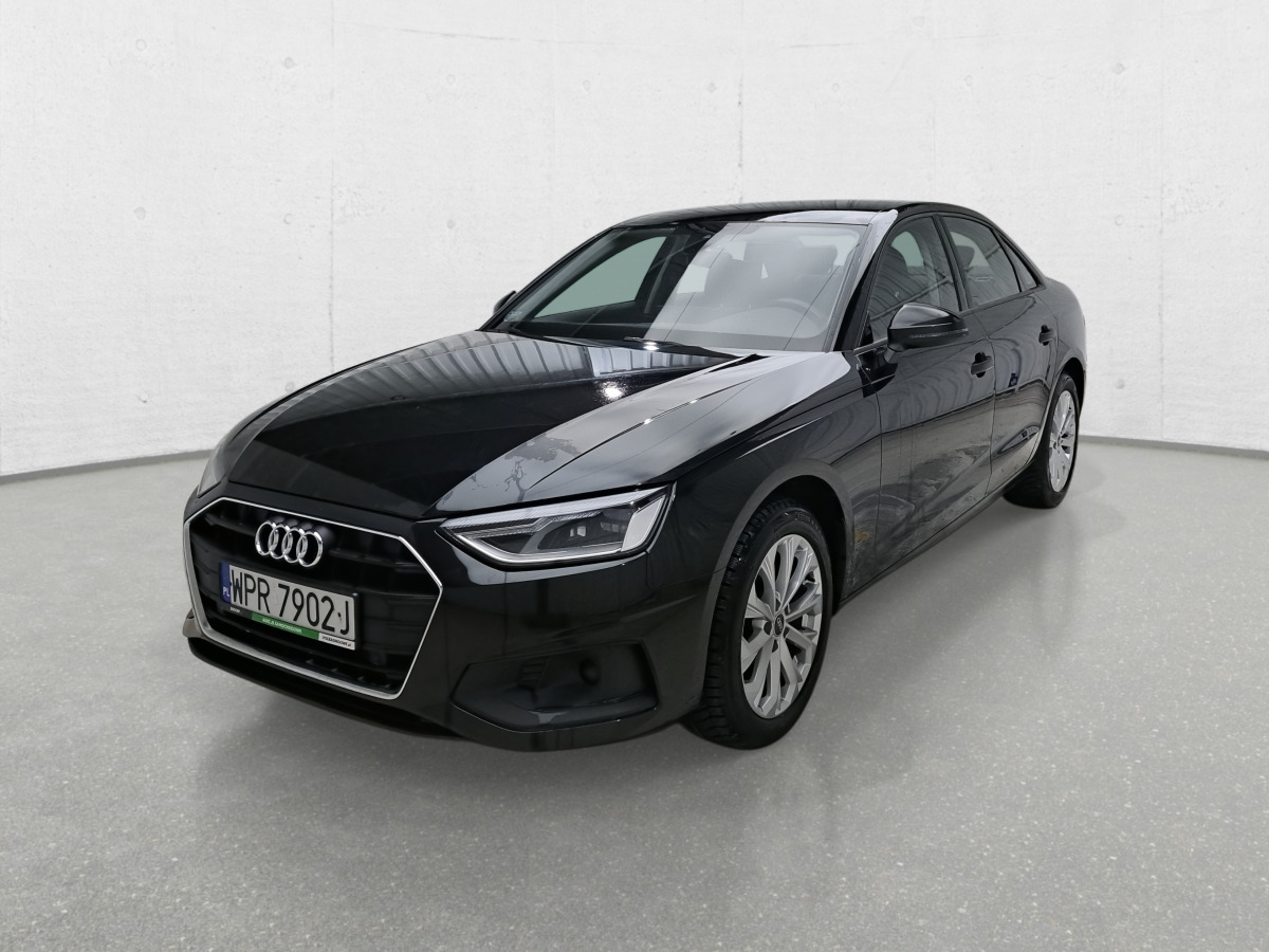 AUDI A4 LIMOUSINE SEDAN - Personenwagen: afbeelding 4 AUDI A4 LIMOUSINE SEDAN - Personenwagen: afbeelding 4