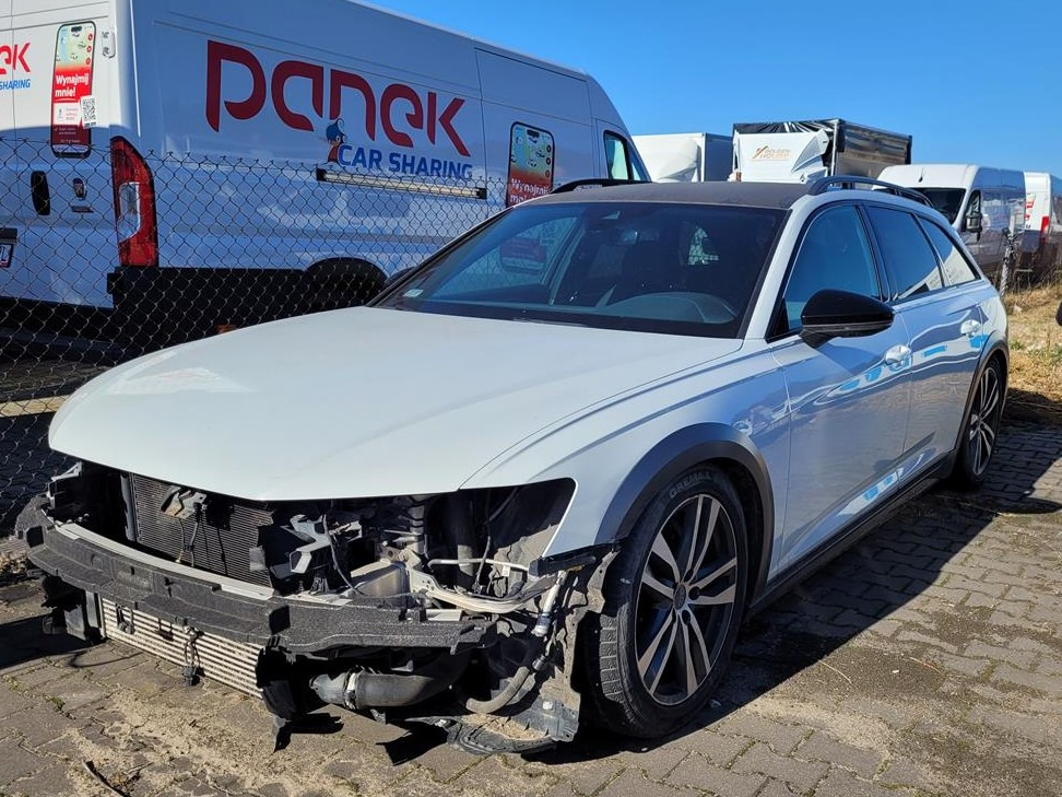 AUDI A6-ALLROAD KOMBI - Personenwagen: afbeelding 3 AUDI A6-ALLROAD KOMBI - Personenwagen: afbeelding 3