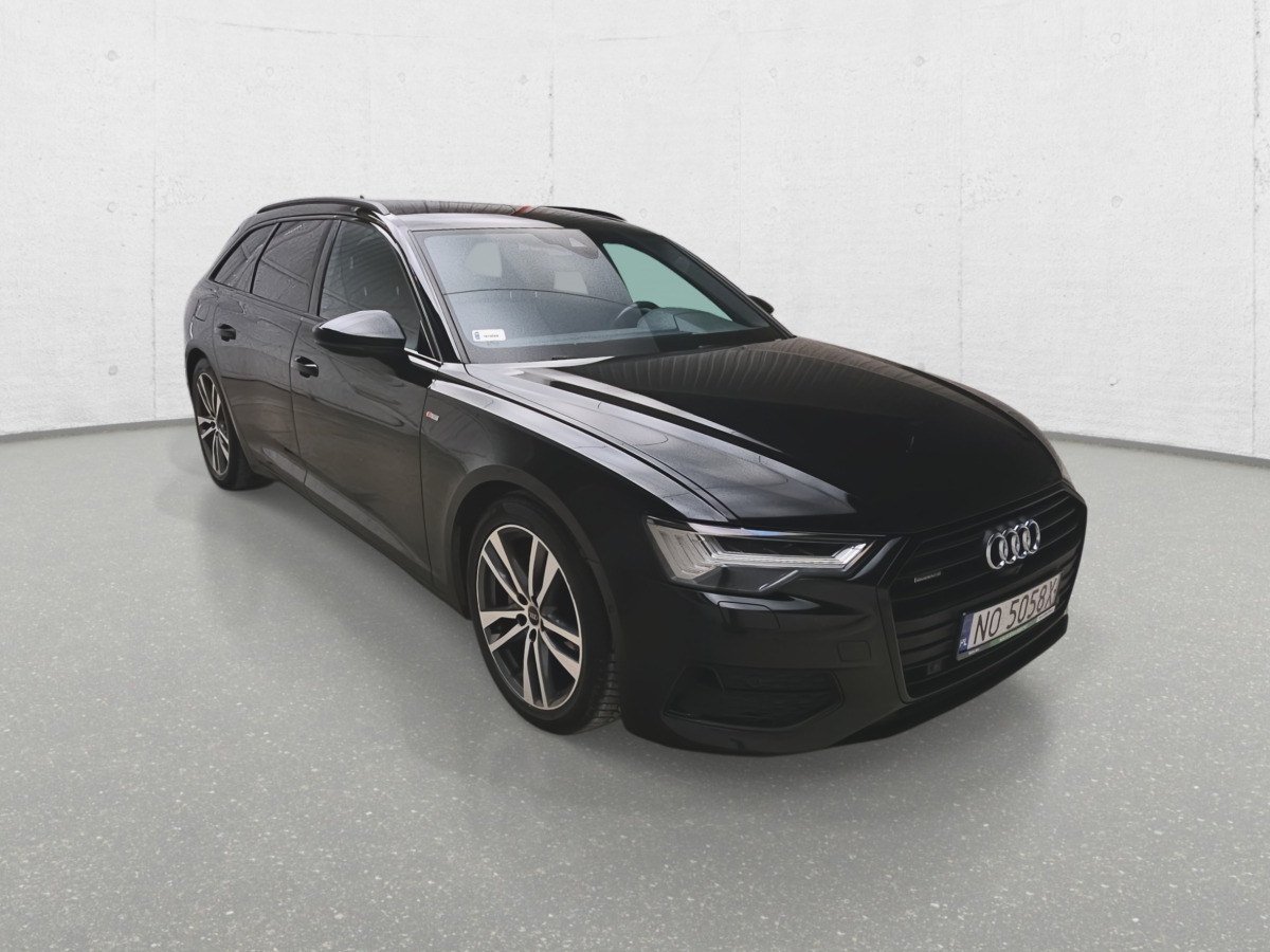 AUDI A6 AVANT KOMBI - Personenwagen: afbeelding 2 AUDI A6 AVANT KOMBI - Personenwagen: afbeelding 2